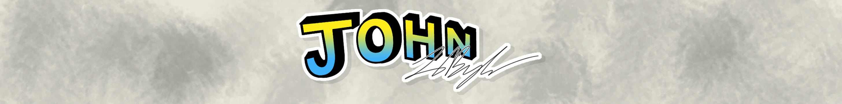 Illustration of the name John LoBuglio